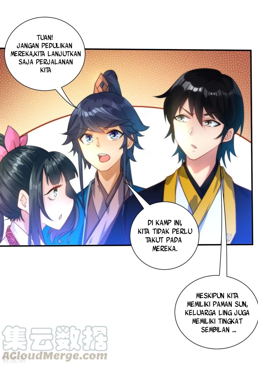 First Class Family Chapter 53 Bahasa Indonesia